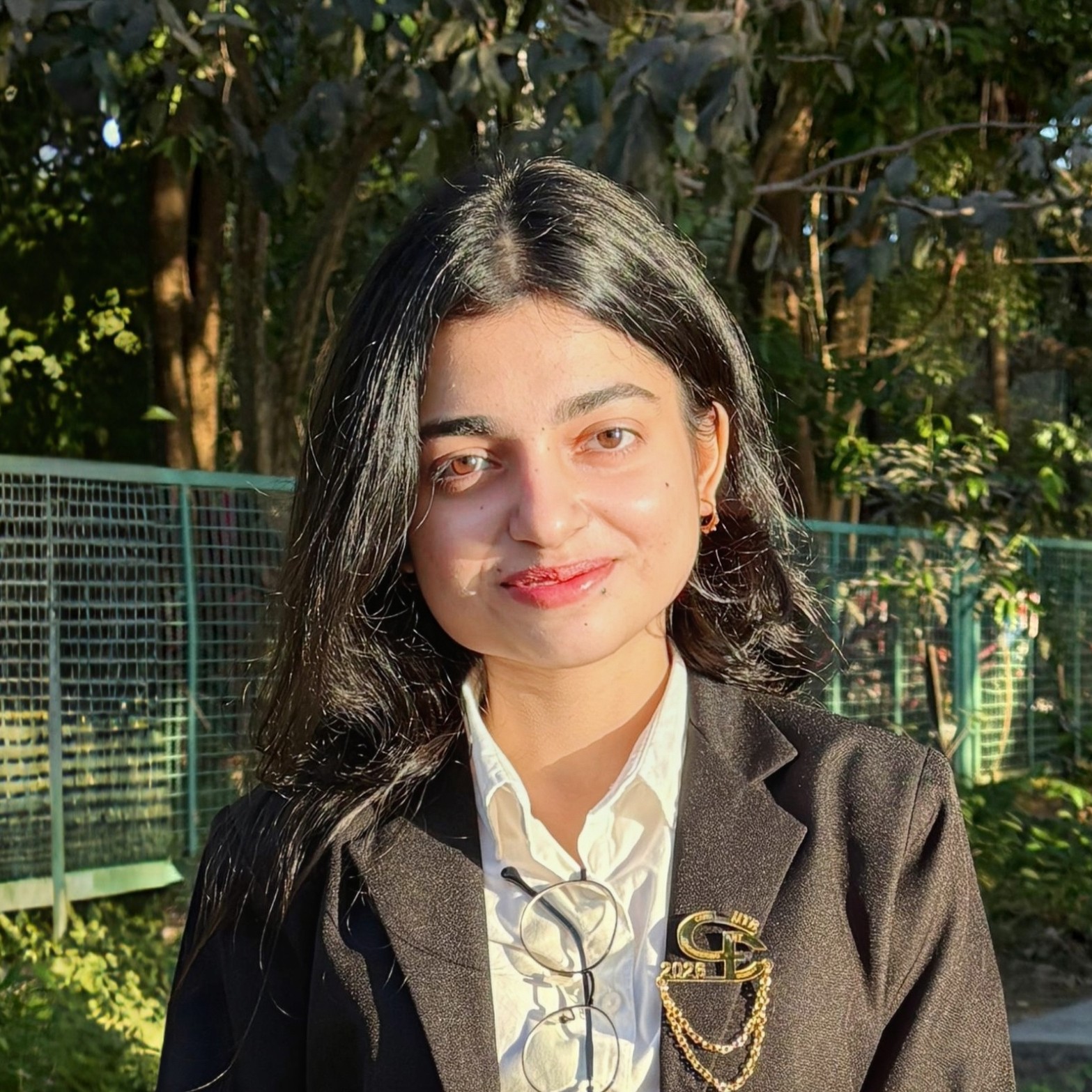 Former B.Tech student