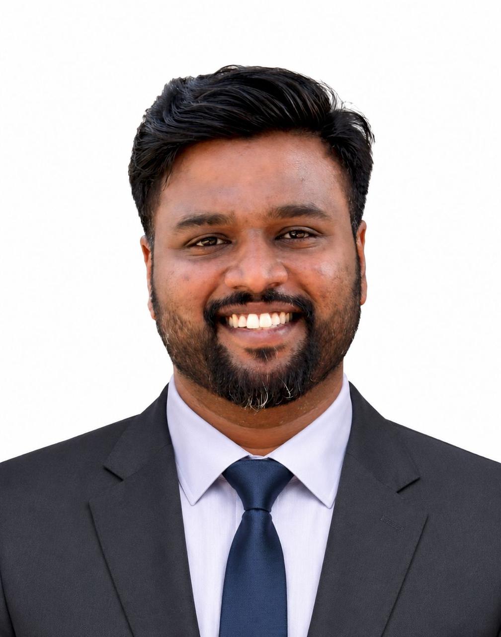 Current post-doc researcher